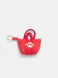 DOGUE x Alex Mill Teeny Tiny Tote Keychain