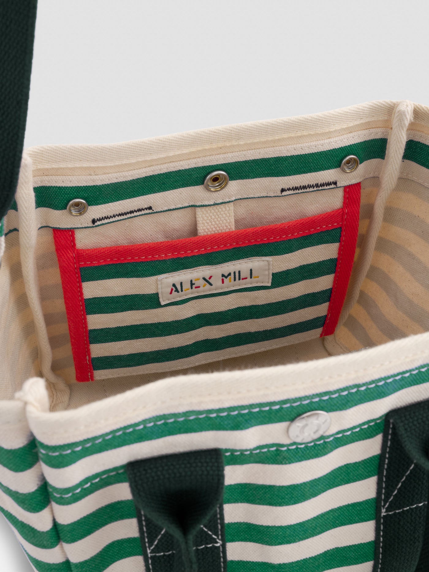 The Striped Mini