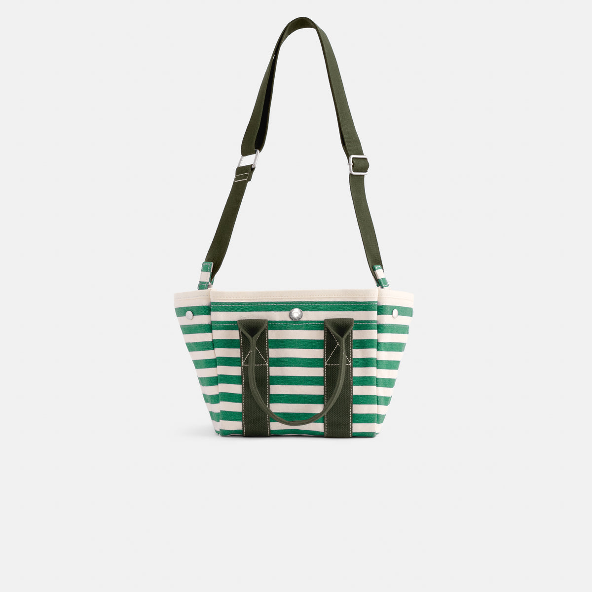 The Painted Striped Mini
