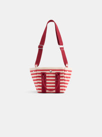 The Painted Striped Mini