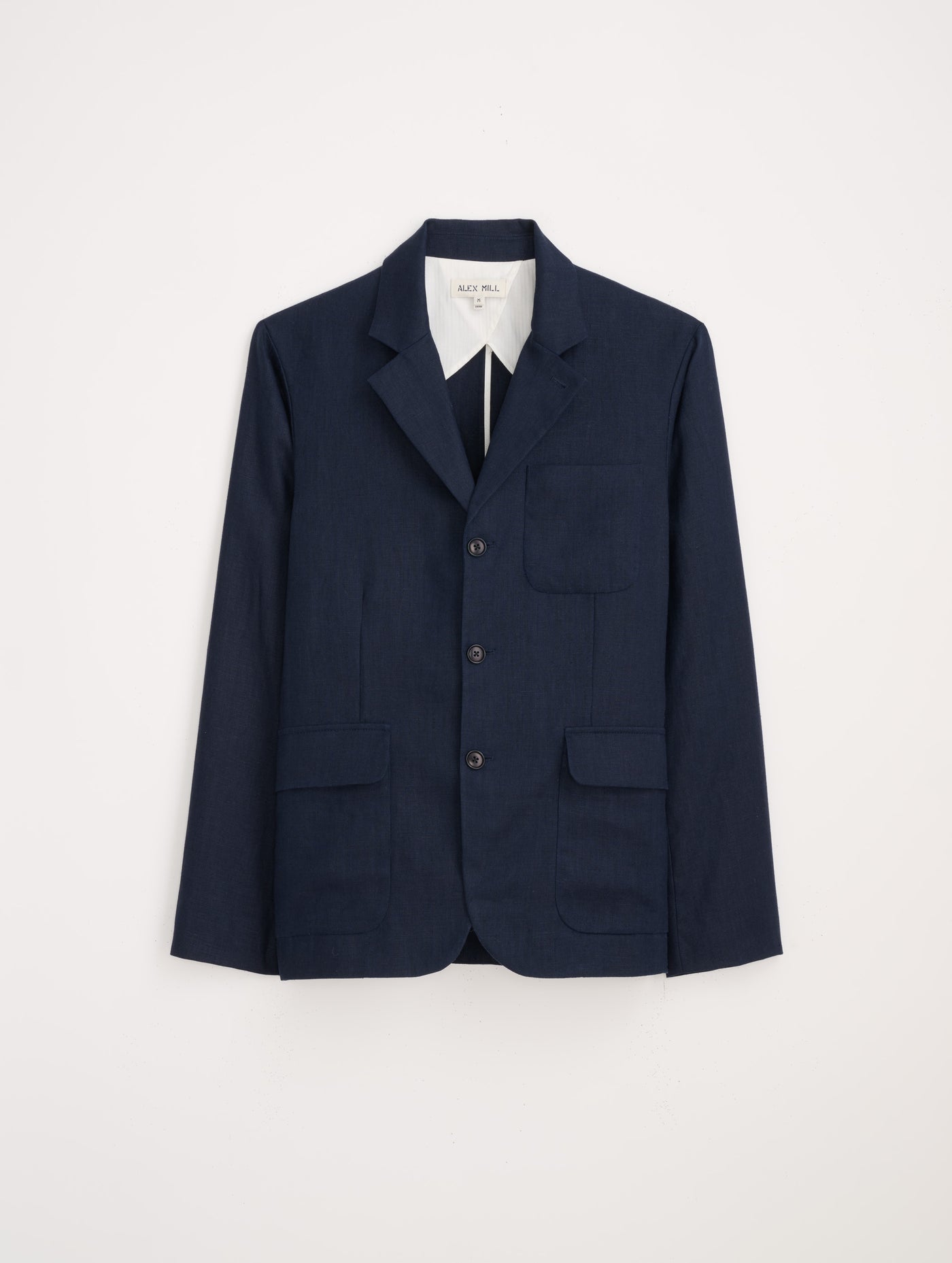 Mercer Linen Jacket In Linen