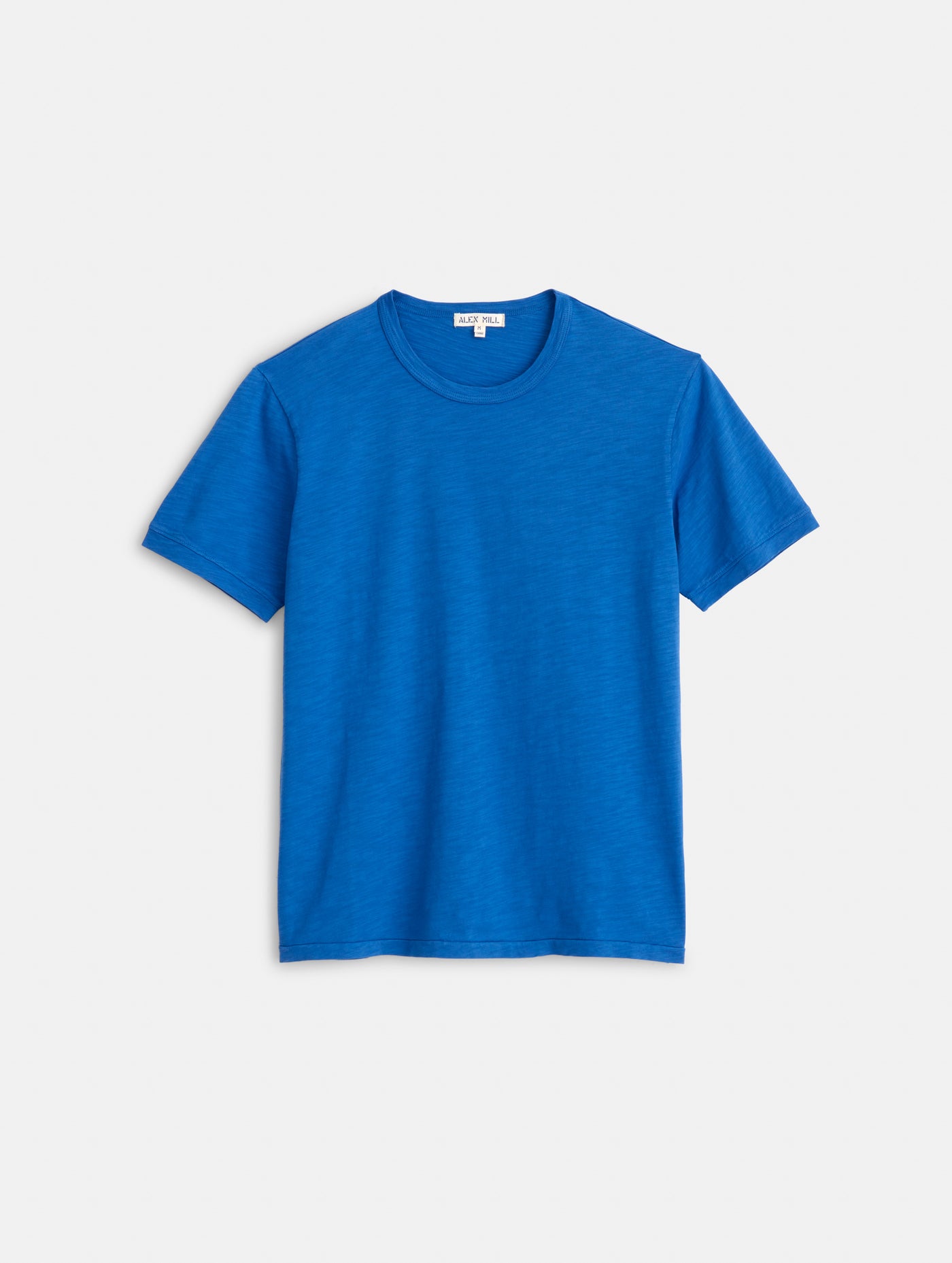 Standard T-Shirt In Slub Cotton
