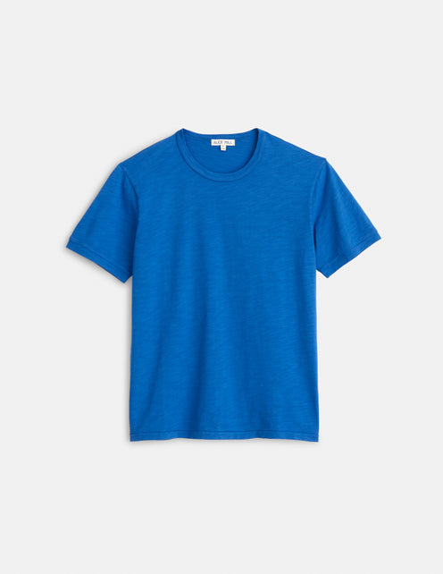Standard T-Shirt In Slub Cotton
