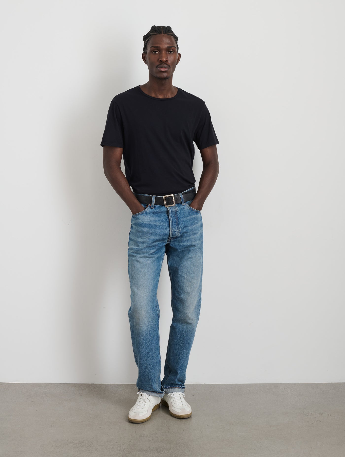 Lightweight Mercer Tee