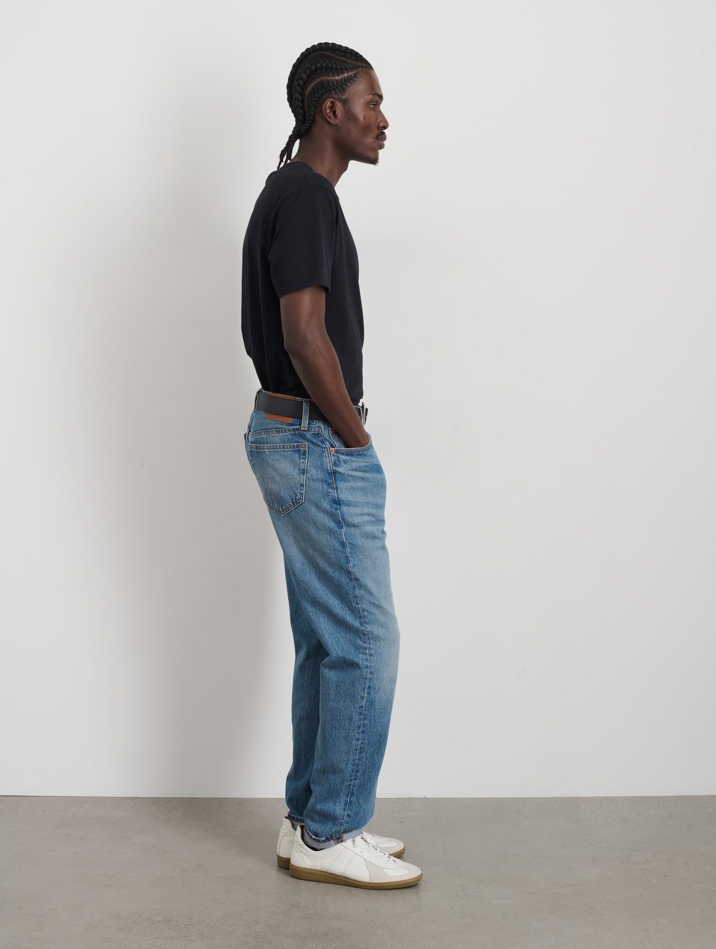 Lightweight Mercer Tee