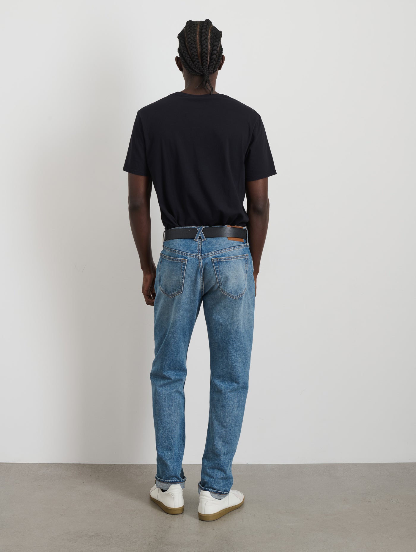 Lightweight Mercer Tee