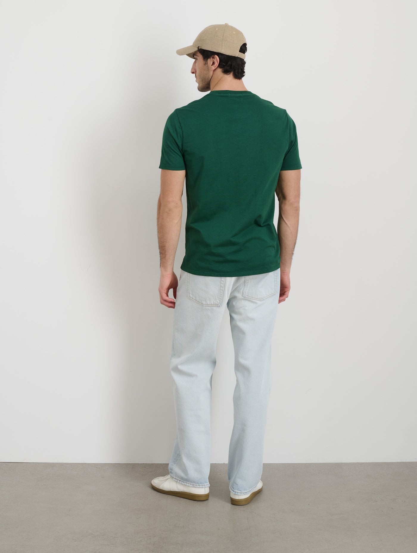 Lightweight Mercer Tee