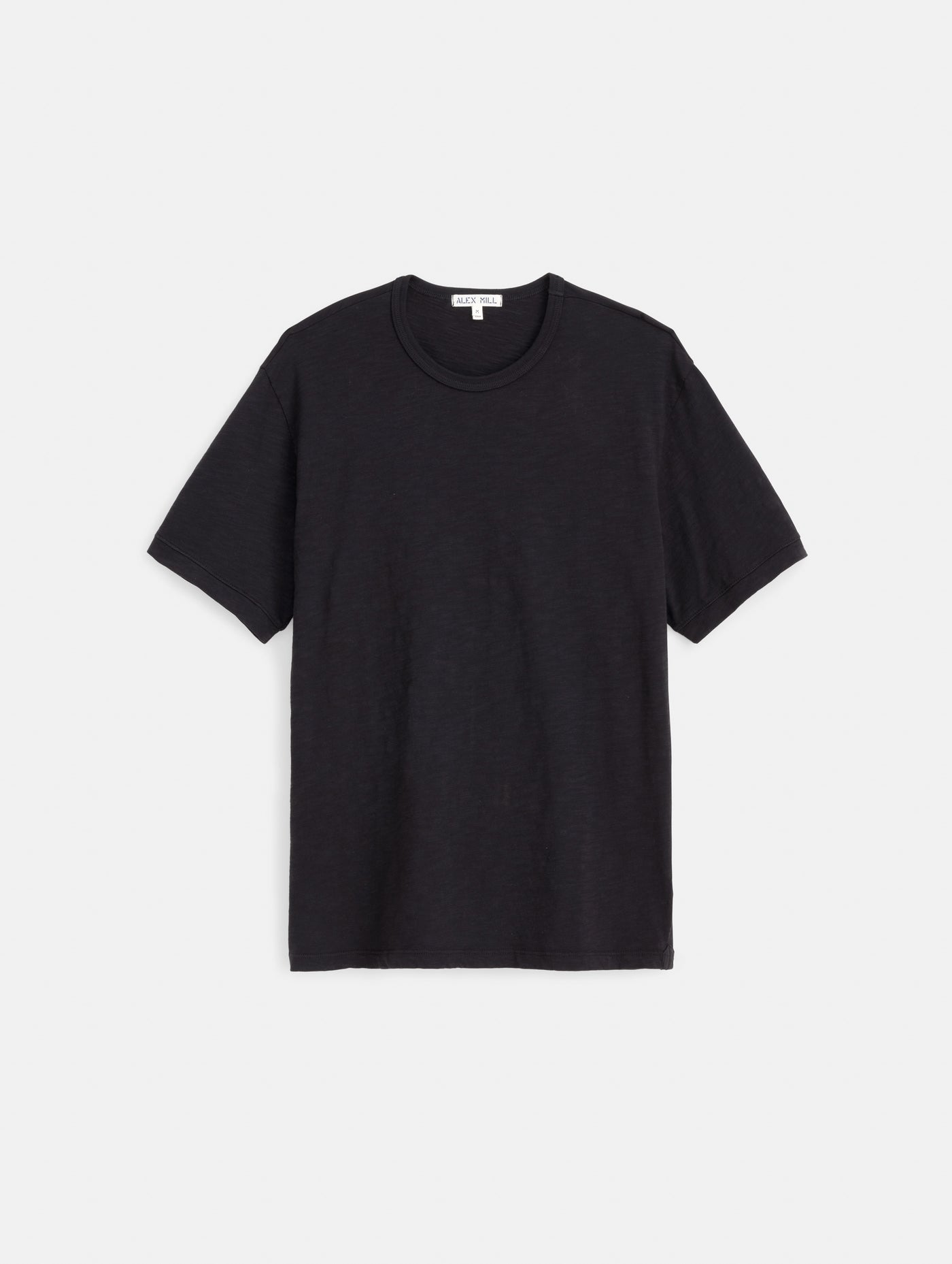 Standard T-Shirt In Slub Cotton