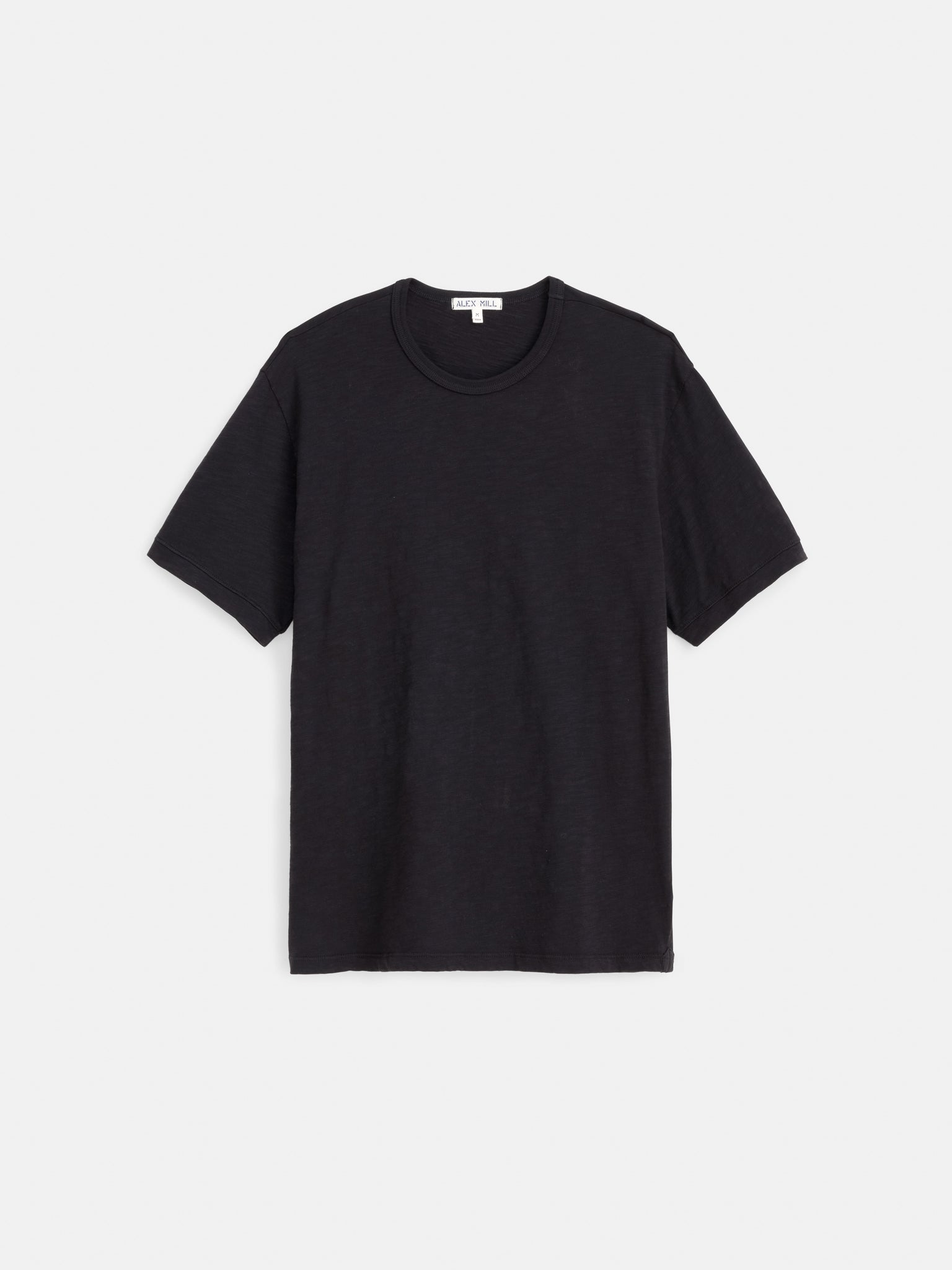 Standard T-Shirt In Slub Cotton