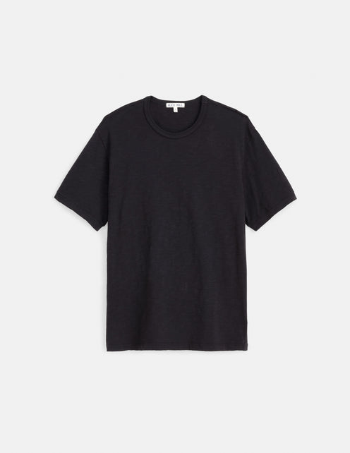 Standard T-Shirt In Slub Cotton