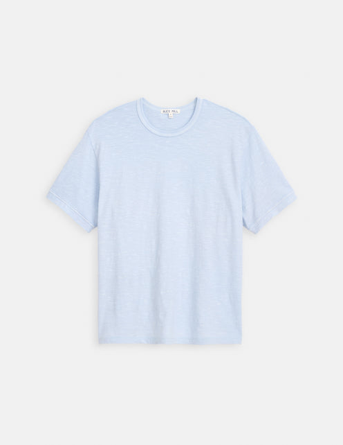 Standard T-Shirt In Slub Cotton