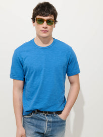 Standard T-Shirt In Slub Cotton