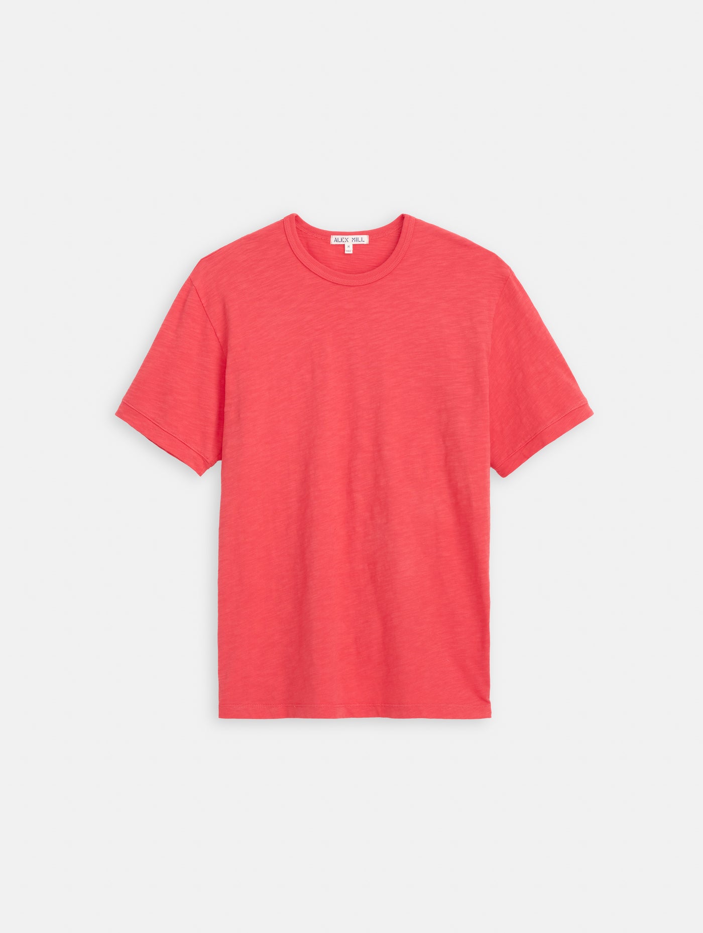 Standard T-Shirt In Slub Cotton