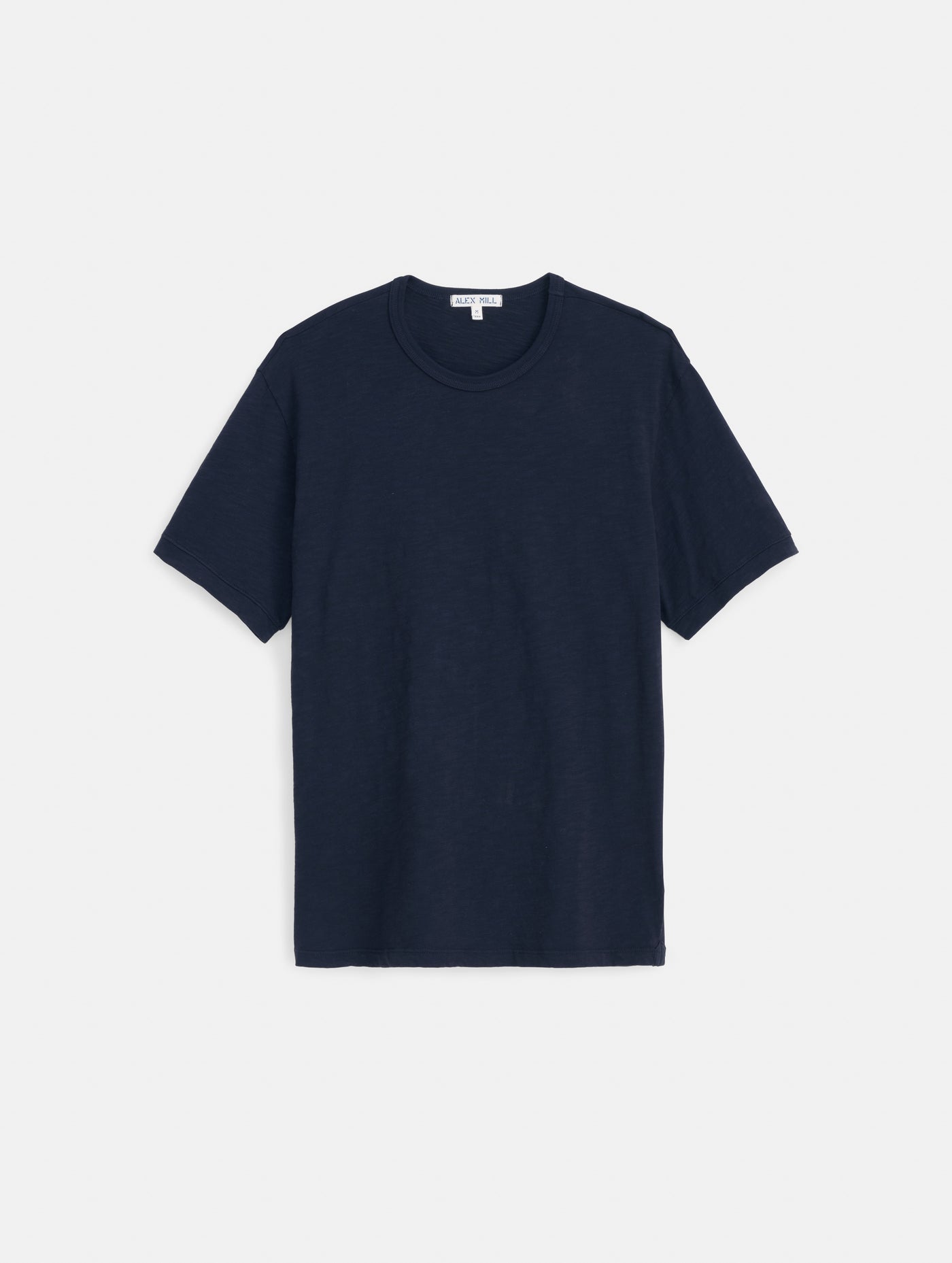 Standard T-Shirt In Slub Cotton