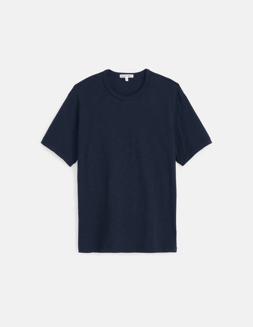 Standard T-Shirt In Slub Cotton