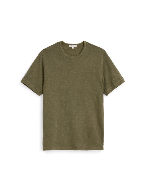 Standard T-Shirt In Slub Cotton