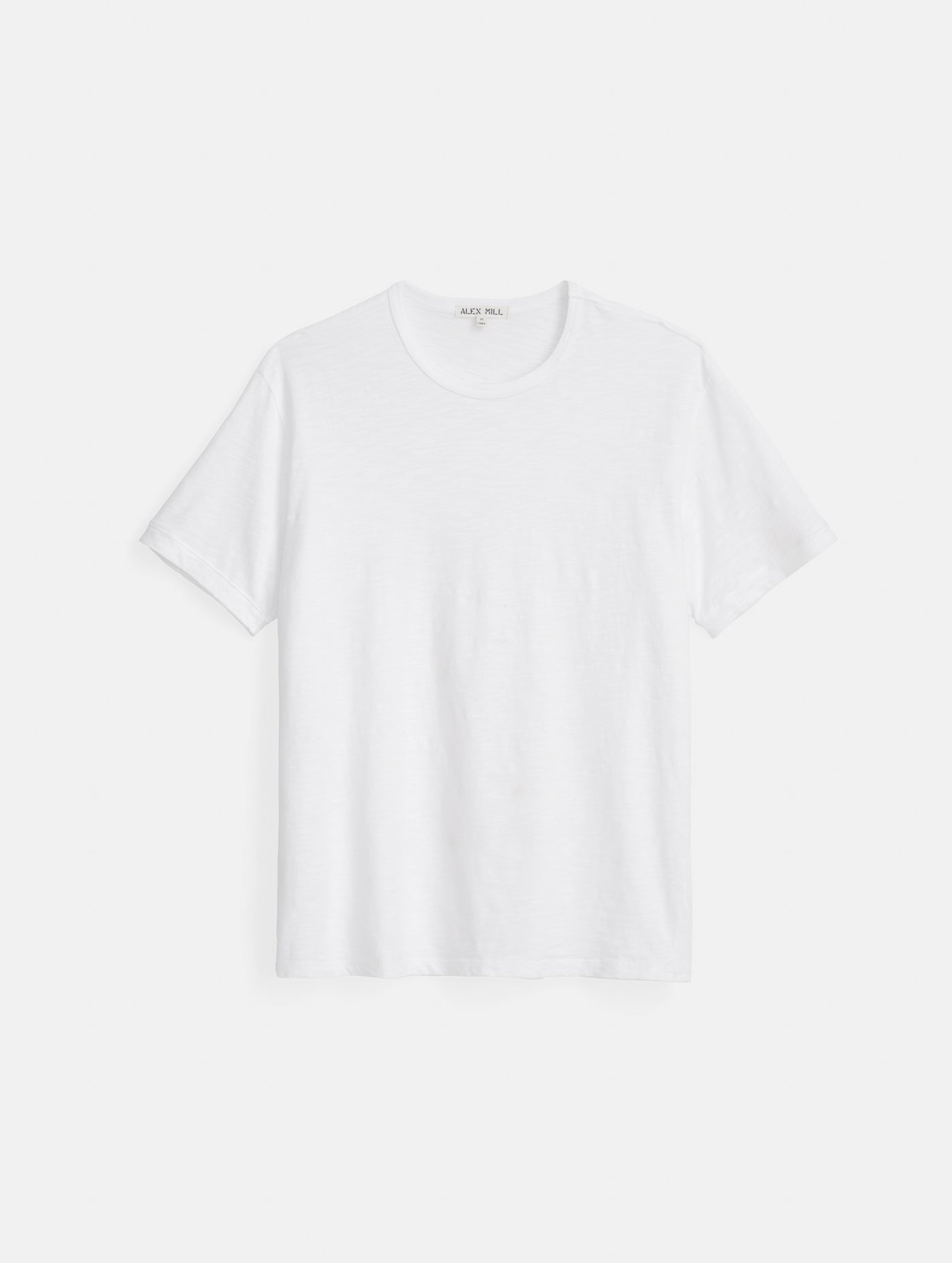 Standard T-Shirt In Slub Cotton