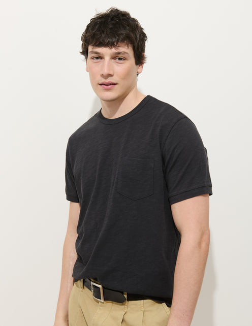 Standard Slub Pocket Tee