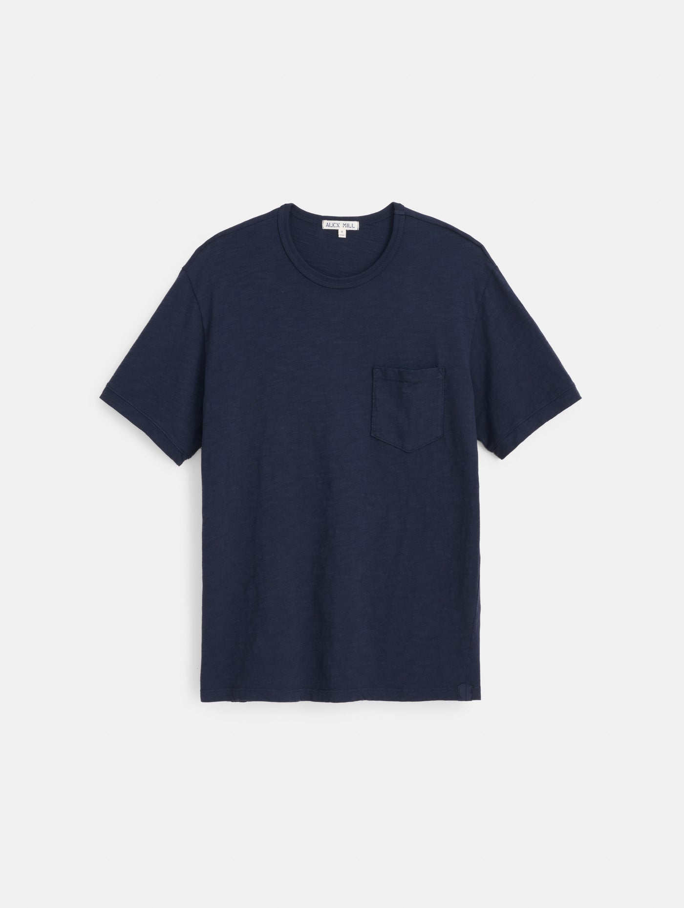 Standard Slub Pocket Tee