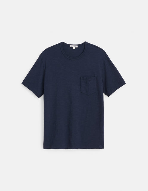 Standard Slub Pocket Tee