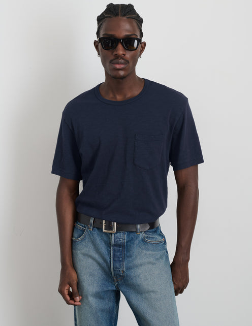 Standard Slub Pocket Tee