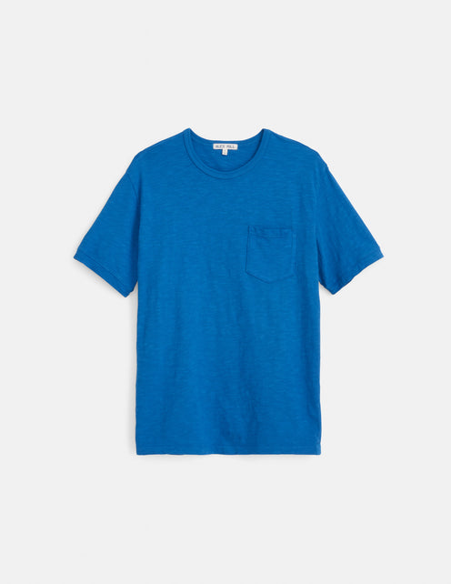 Standard Pocket Tee in Slub Cotton