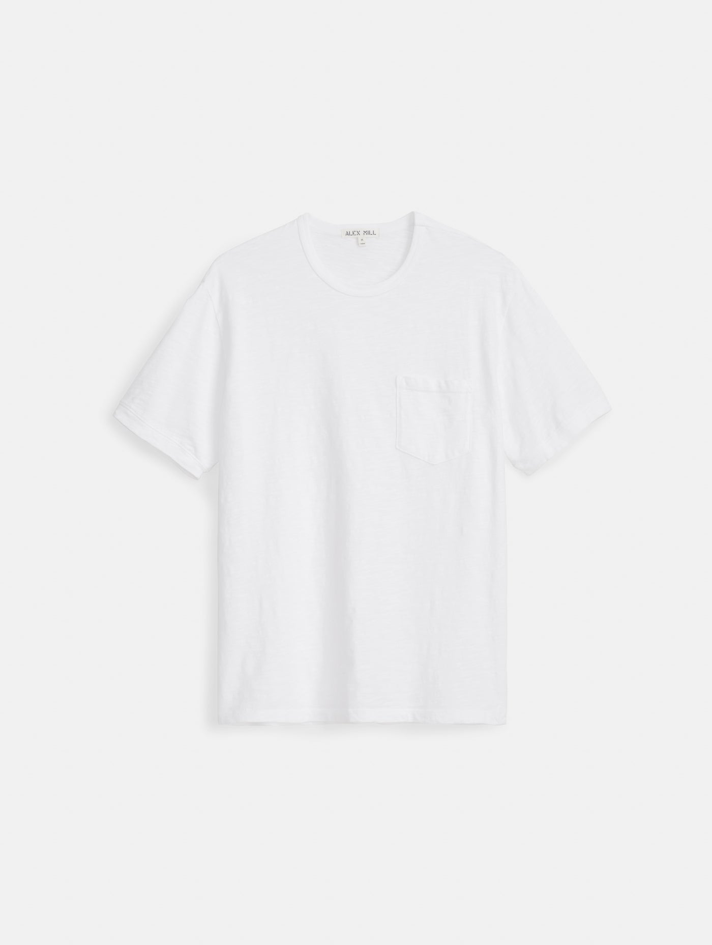 Standard Slub Pocket Tee