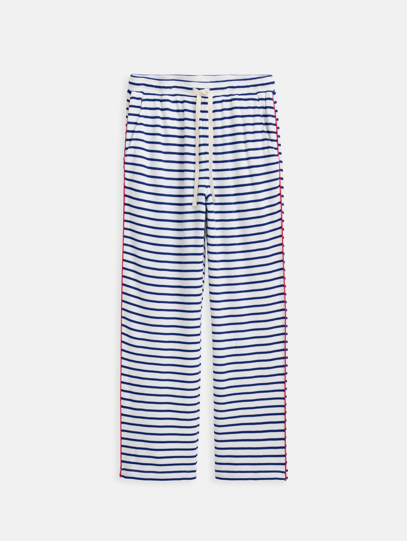 The Striped Waffle Pant