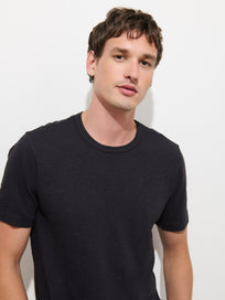 The Standard T-Shirt In Slub Cotton