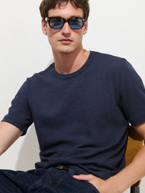 The Standard T-Shirt In Slub Cotton