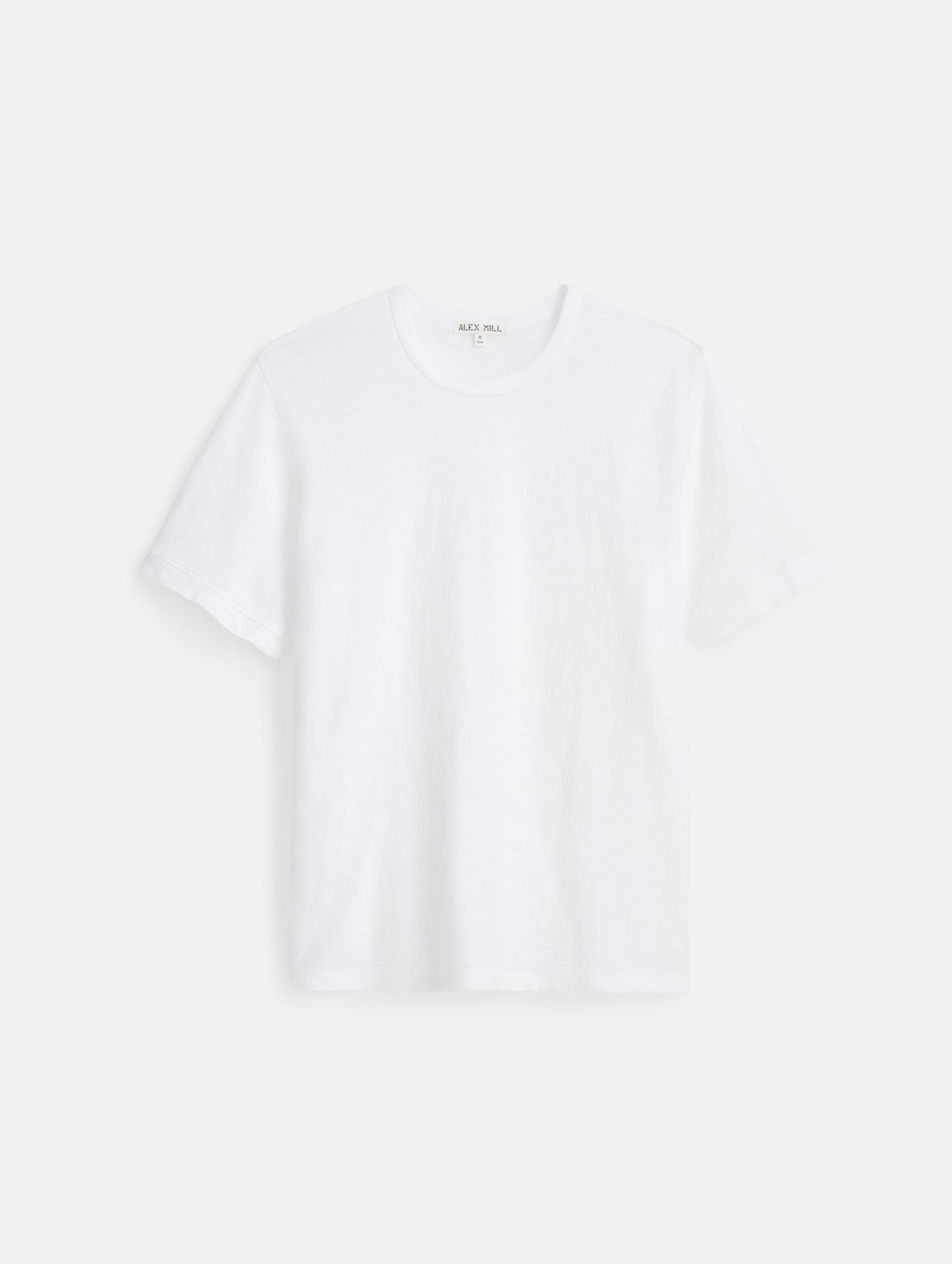 The Standard T-Shirt In Slub Cotton
