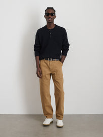 Painter Pant in Recycled Denim