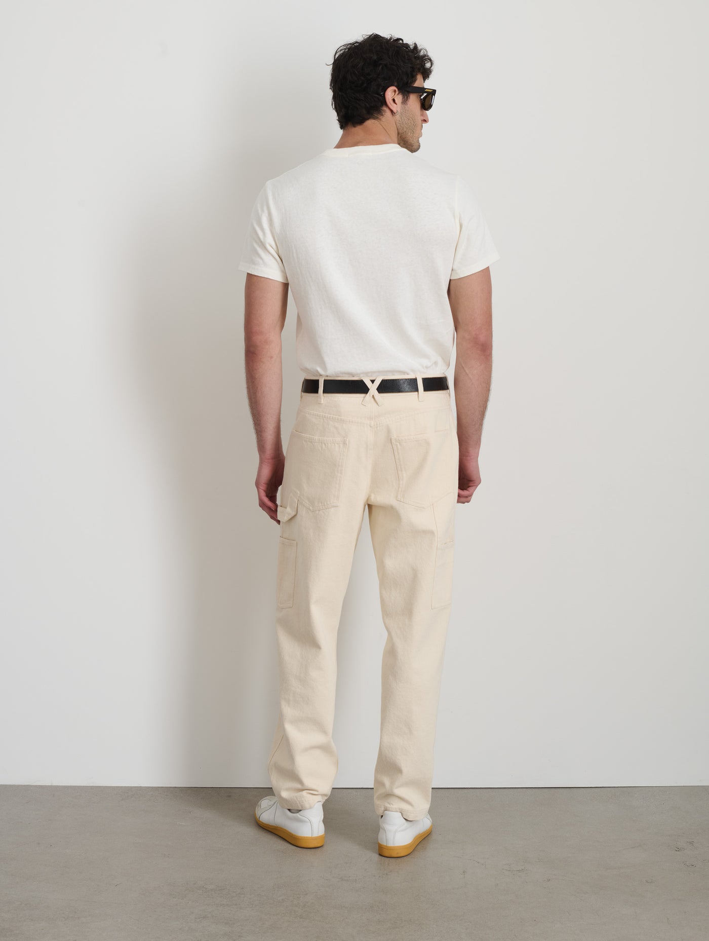 Painter Pant In Recycled Denim