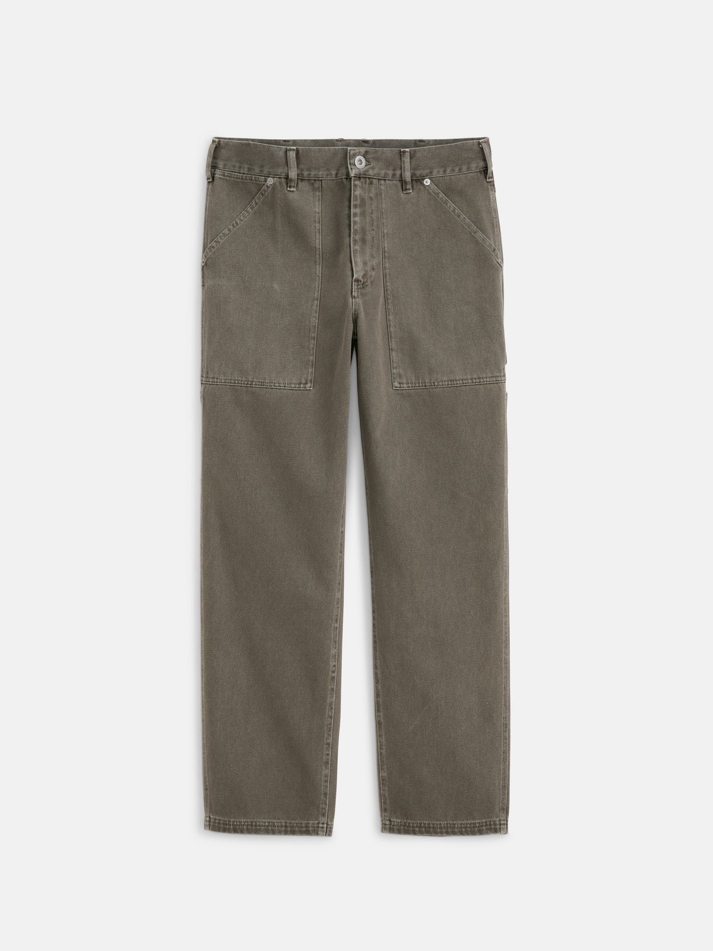Painter Pant in Recycled Denim