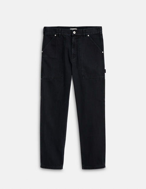 Painter Pant In Recycled Denim