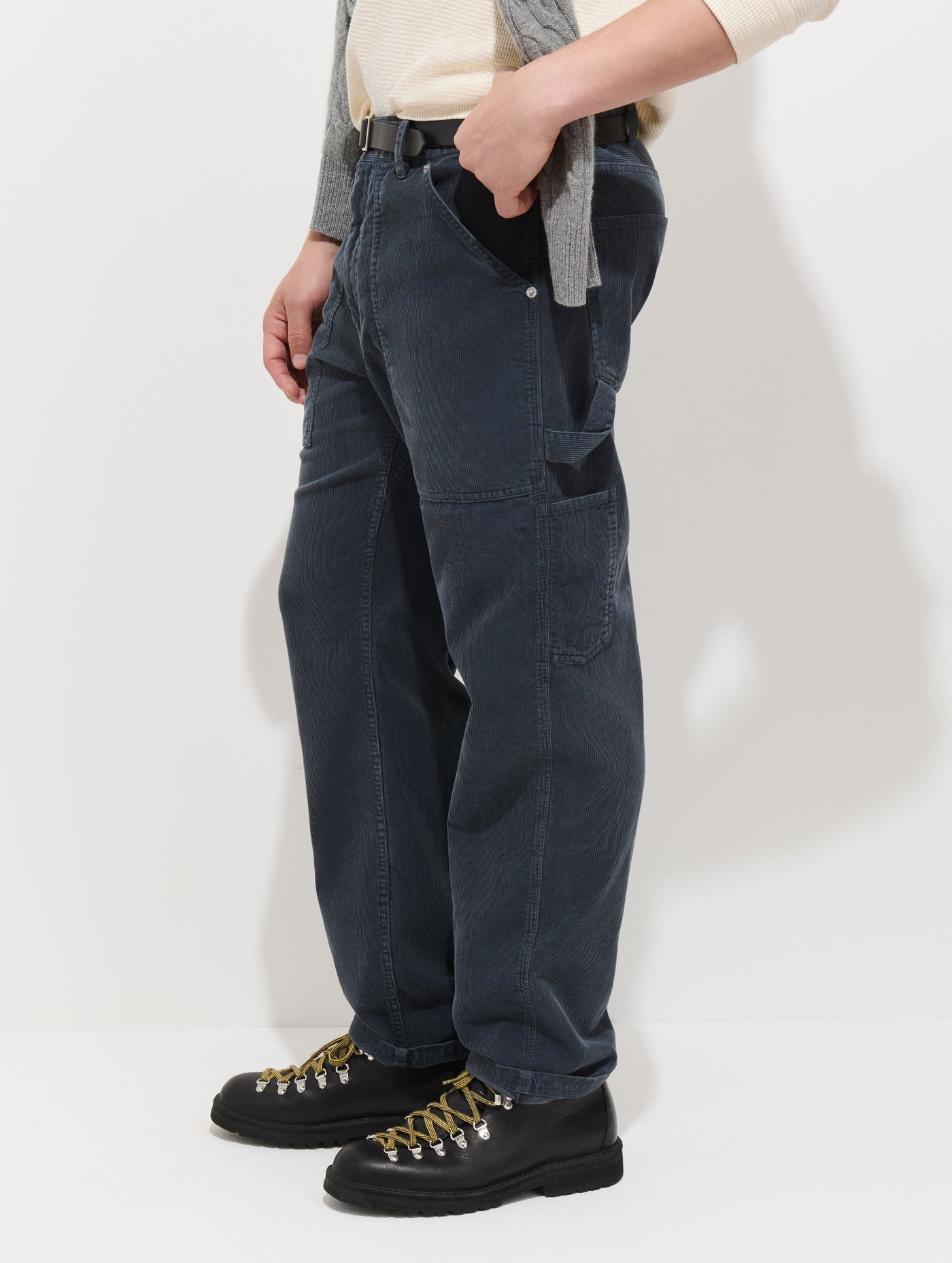 Painter Pant in Fine Wale Corduroy