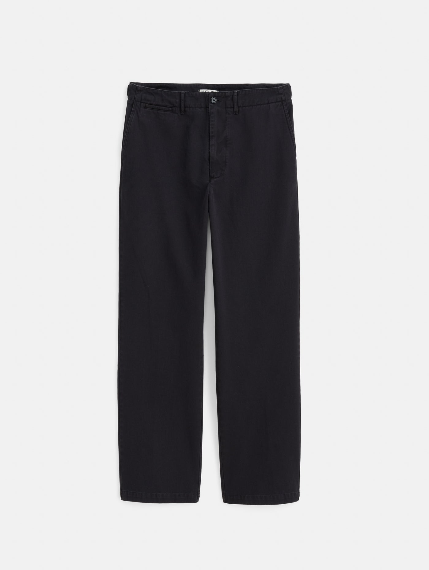 Straight Leg Pant in Vintage Washed Chino