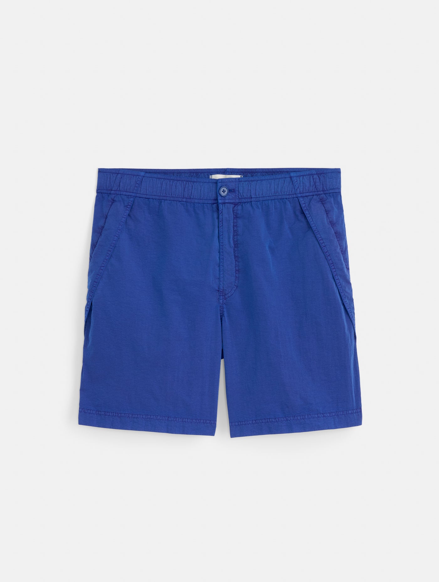 Garment Dyed Camino Short In Nylon