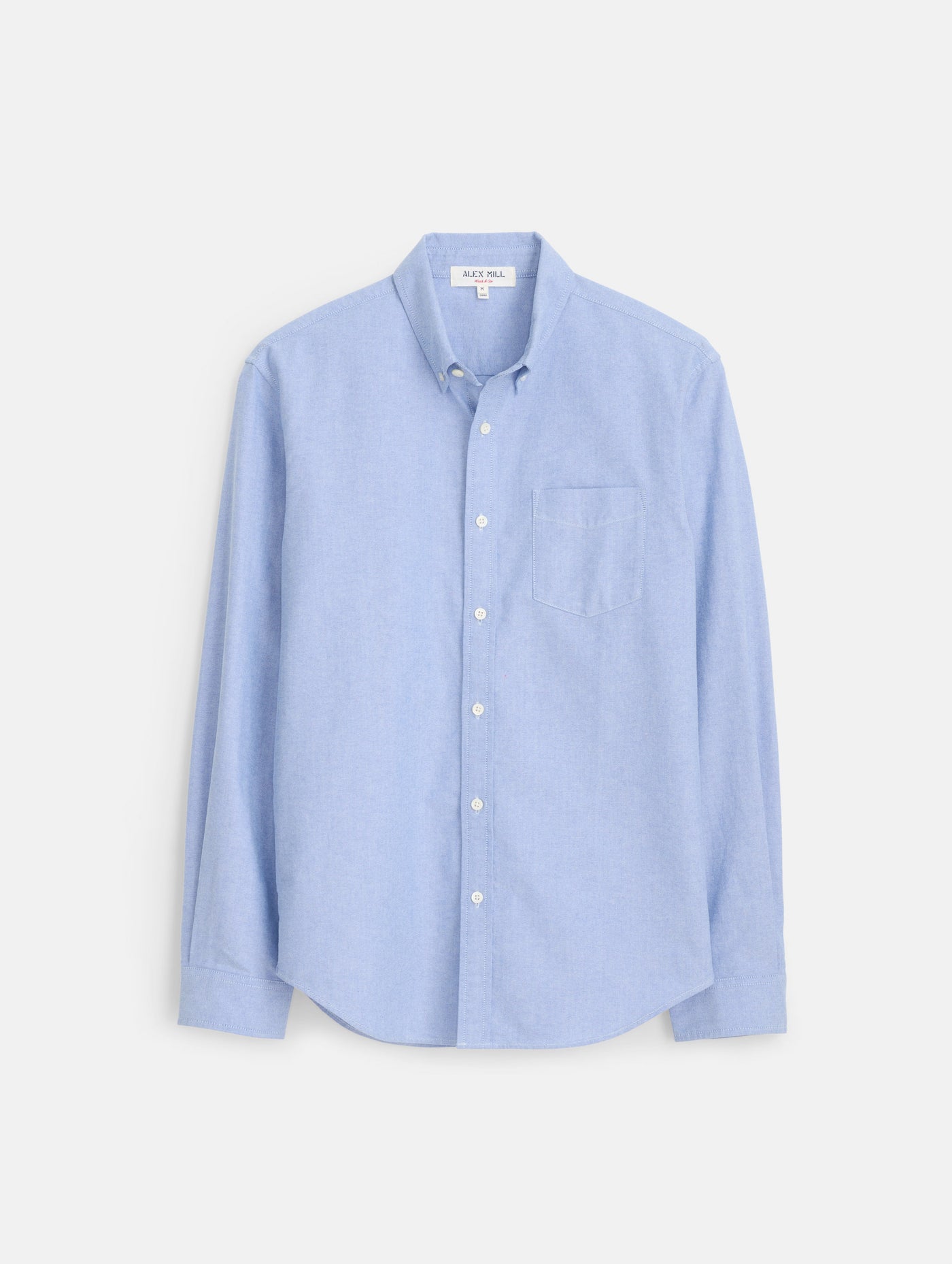 Mill Shirt in Oxford