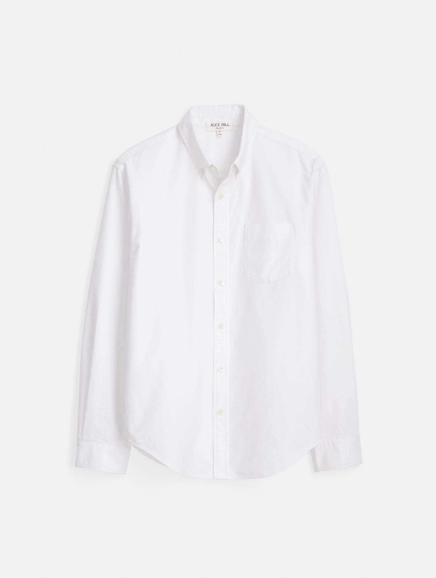 Mill Shirt in Oxford