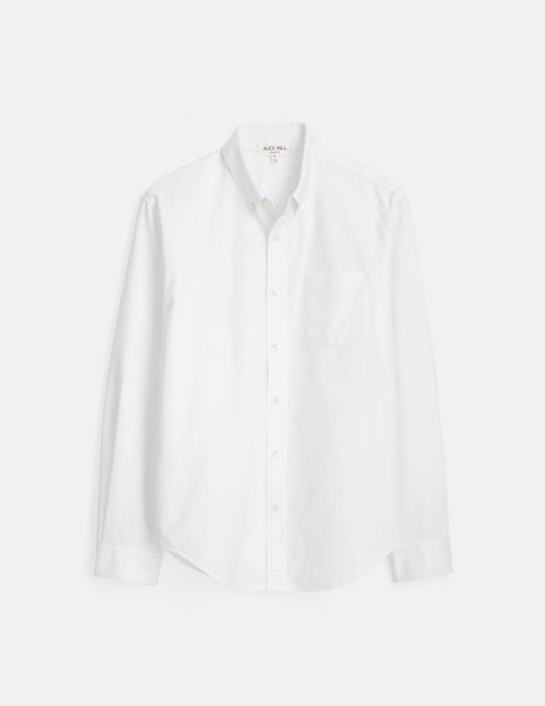 Mill Shirt in Oxford