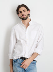 Mill Shirt in Oxford