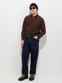 Mill Shirt in Fine Wale Corduroy