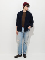 Mill Shirt in Fine Wale Corduroy