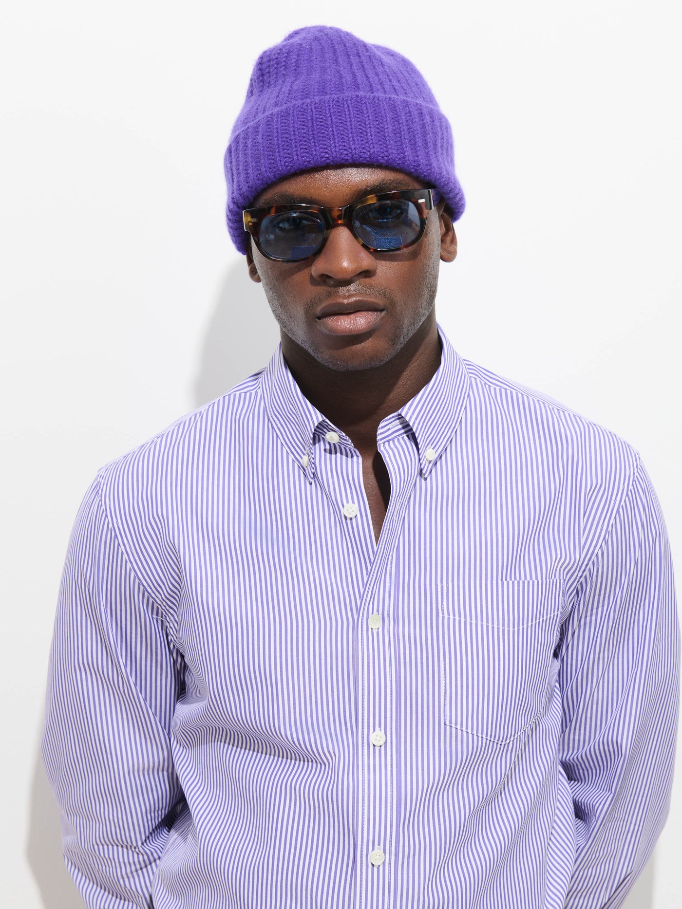 Cashmere Beanie