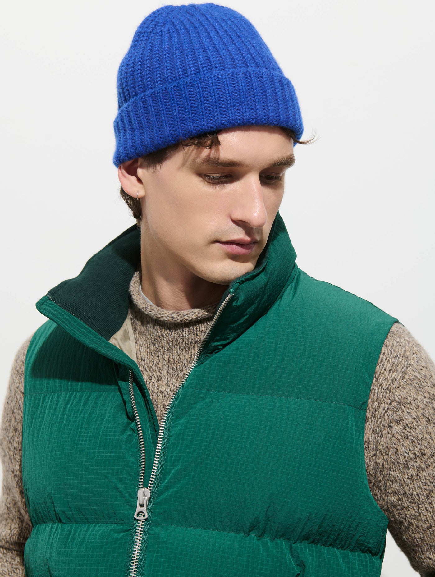Irving Puffer Vest