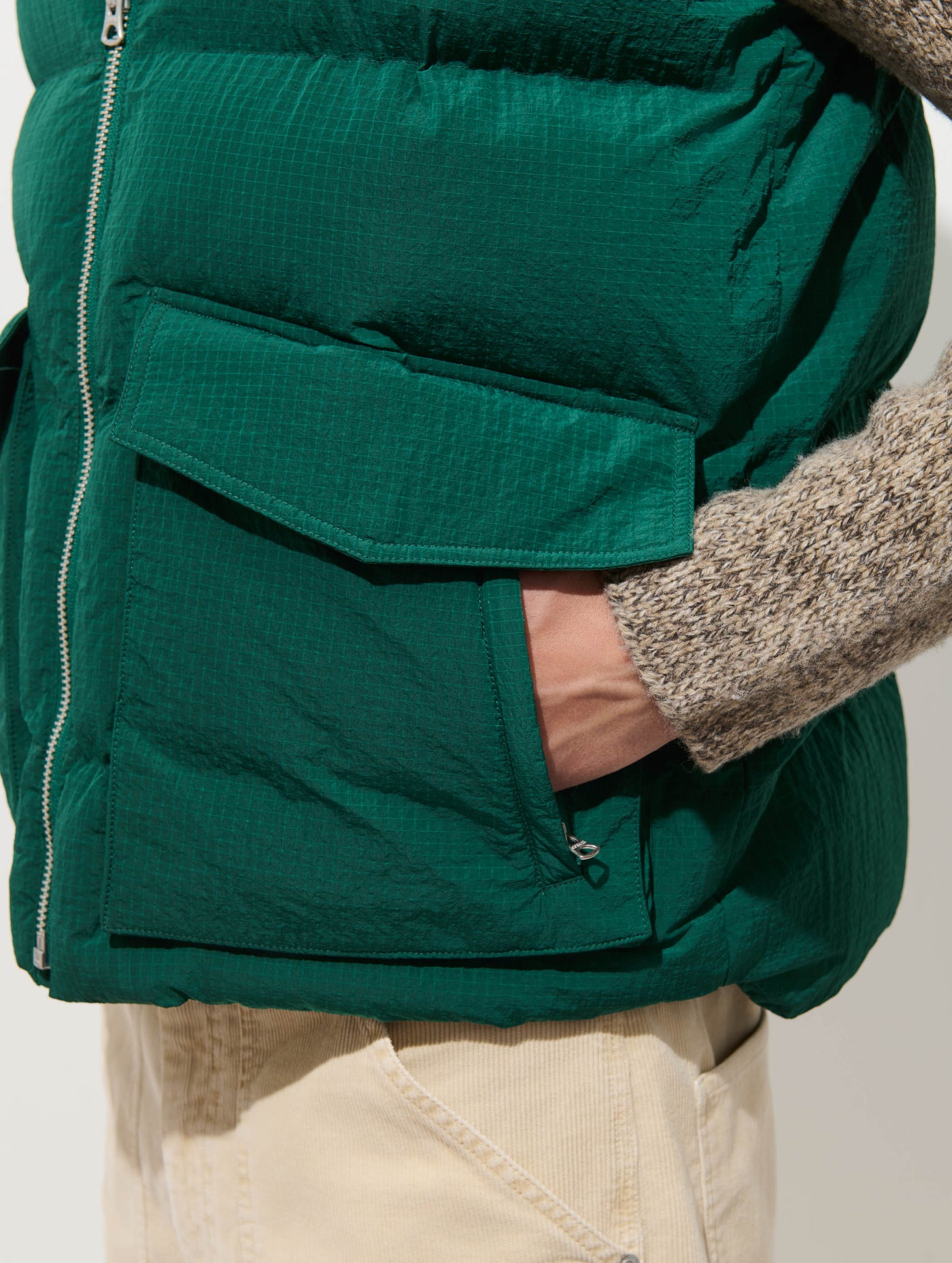 Irving Puffer Vest