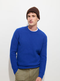Jordan Sweater In Washed Cashmere