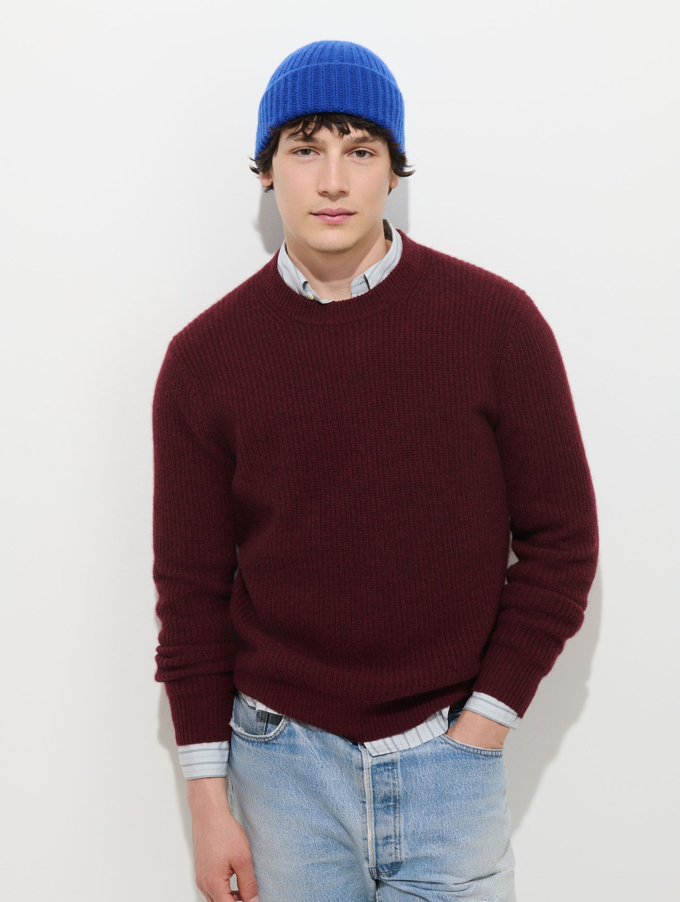 Cashmere Beanie