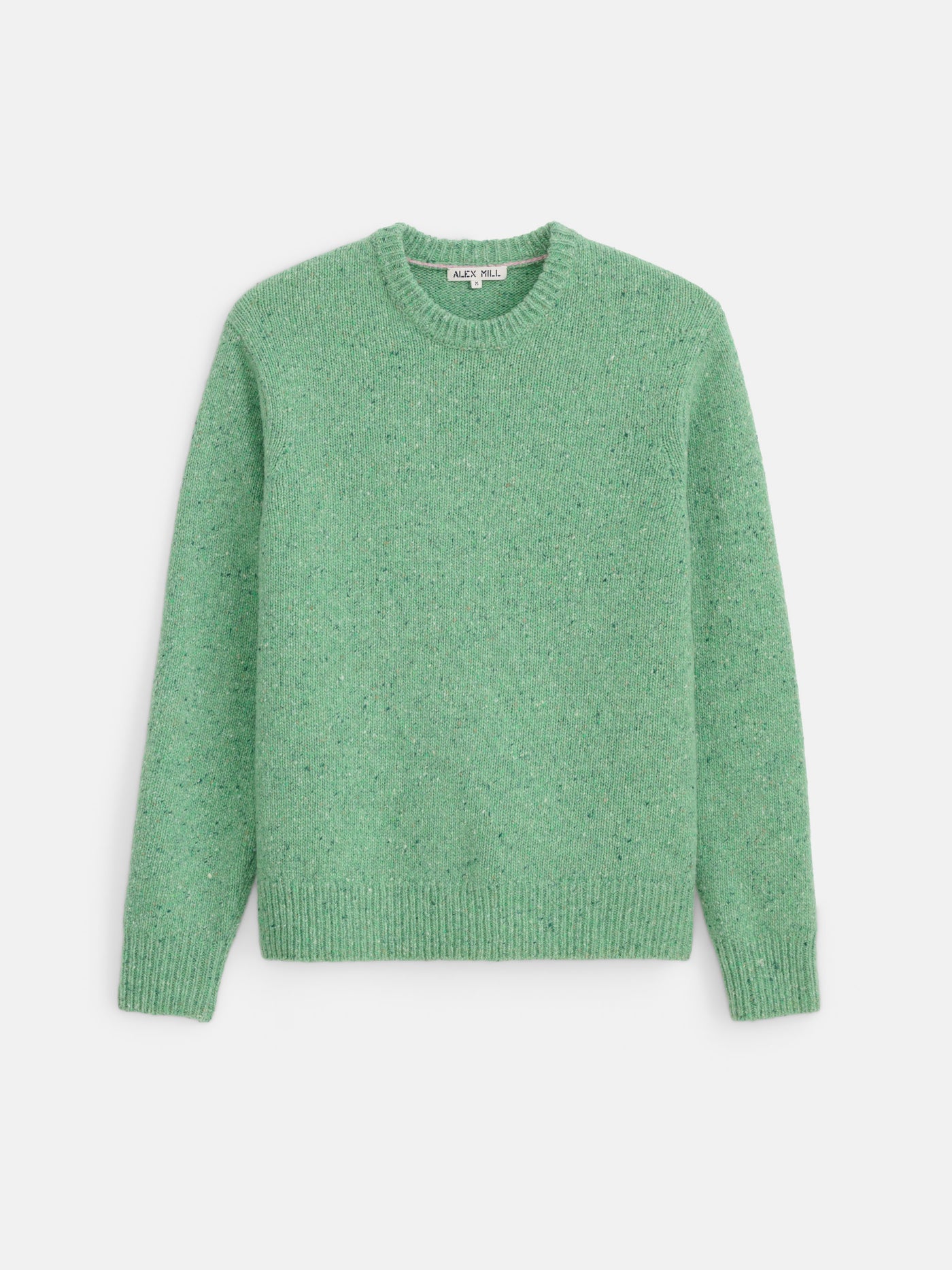 Donegal Crewneck Sweater